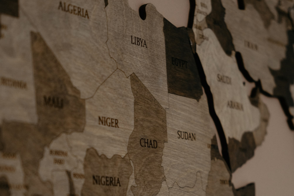 Работаем внутри страны