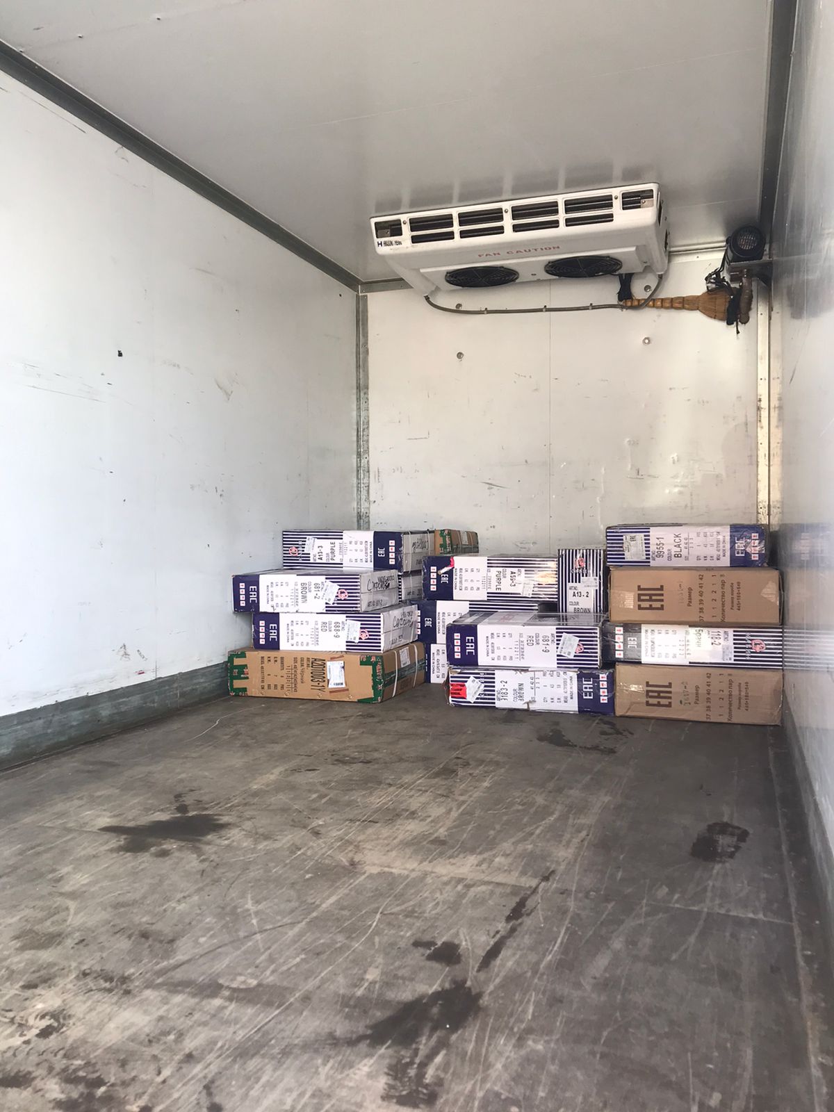 Обувь из Москвы в Сафоново