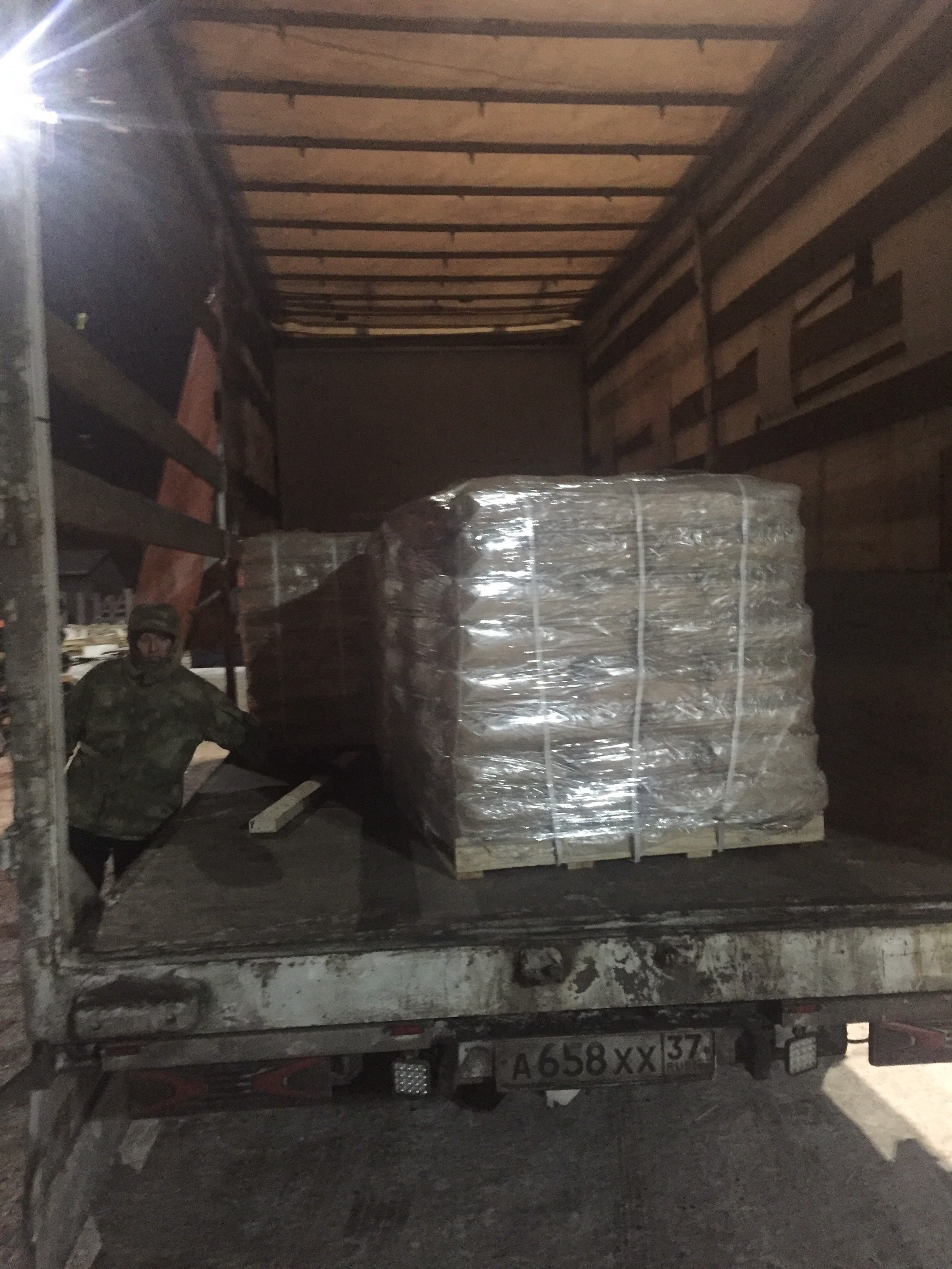 Порошковый бентонит из Хабаровска в Омчак